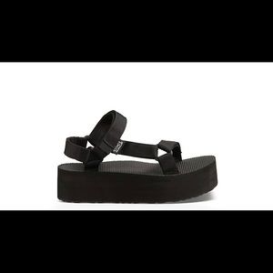 Teva Flatform Chunky Sandals